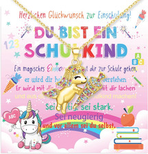 Einschulung Mädchen Geschenk