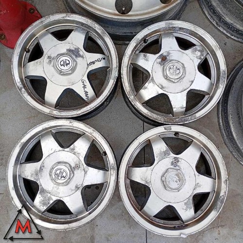 Set leichtmetallrädern - set, 4