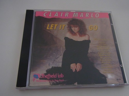 Clair marlo let it - clair,
