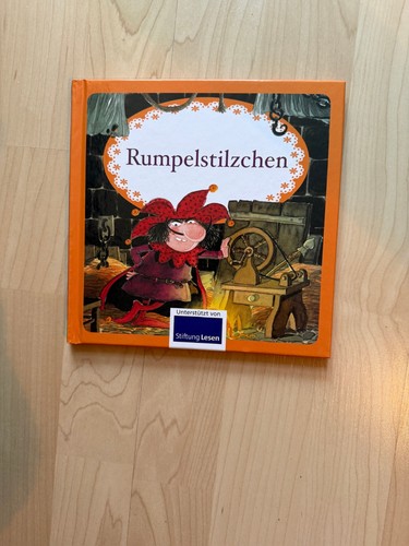 Rumpelstilzchen buch - rumpelstilzchen,