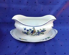 Sauciere von Villeroy & Boch Phoenix blau