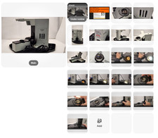 *Excellent Spare Body* OLYMPUS BX50 MICROSCOPE BODY/STAND 34010