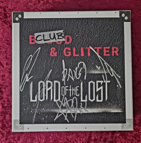 Lord the lost club - club, &