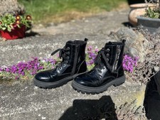 Boots, Tom Tailer, Gr. 37, Siefel, Lack, chic