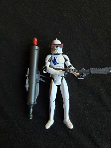 Star wars clone trooper - star,