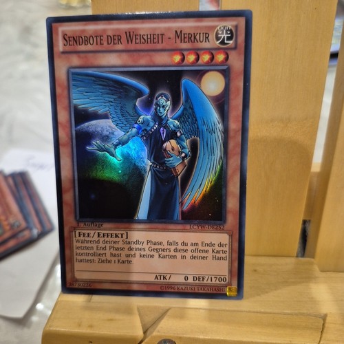 Sendbote der weisheit - yu-gi-oh,