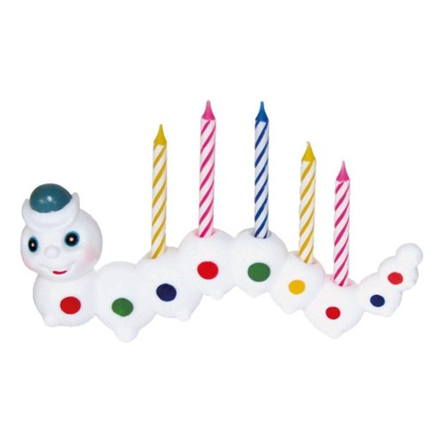 Tischkerzenhalter happy - tischkerzenhalter,