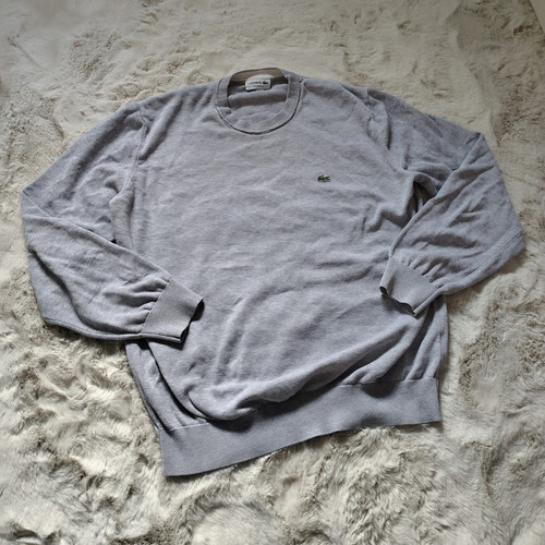 Lacoste herren pullover - lacoste,