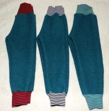 Walkhose ♥ Wollwalk Hose ♥