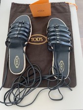 Tod schuhe sandalen - tod`s, schuhe,