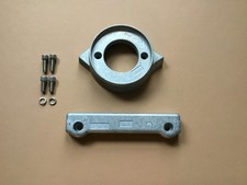 Anodensatz Aluminium als für