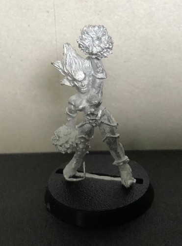 Blood bowl dark elves - blood,