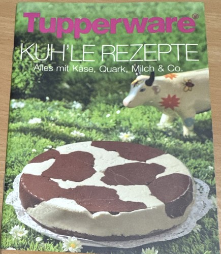 Tupperware rezeptheft - tupperware,