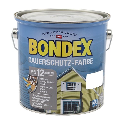 Bondex dauerschutzfarbe - bondex,
