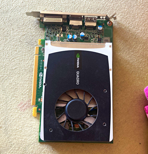 Nvidia quadro pcie - nvidia,