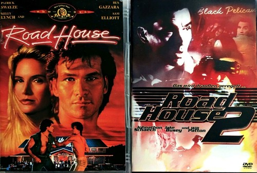 Road house dvd - road, rar