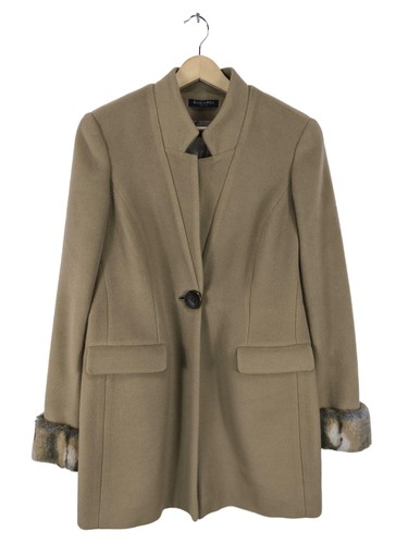 Bugiarda wollmantel damen - wollmantel,