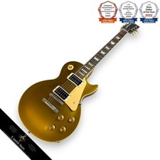 Gibson Les Paul Classic Gold