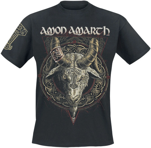 Amon amarth shirt herren - amon,