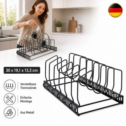 Topfdeckelhalter - , 7