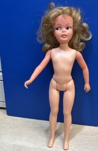 Vintage ideal pepper puppe - vintage,