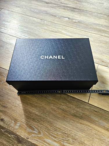 Chanel 5x21x13cm karton - chanel,, 33.5x21x13cm,