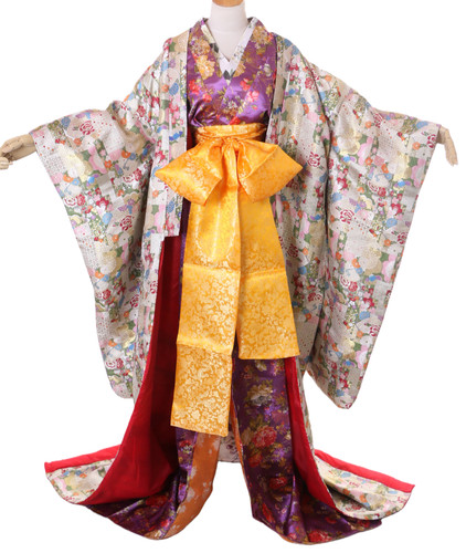 015 original japan geisha - ka-015,