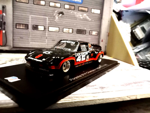 Porsche 914 - porsche,