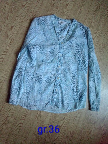 Bluse bunt 36 - bunt, gr.36