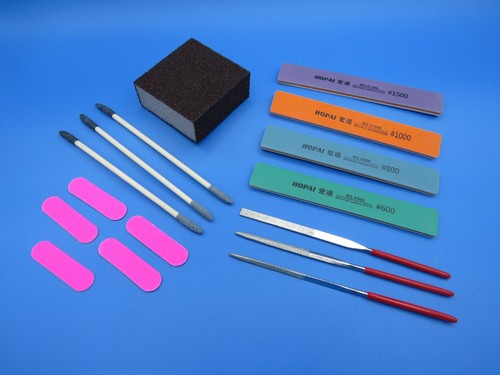 Modellbau werkzeug set - modellbau-werkzeug,