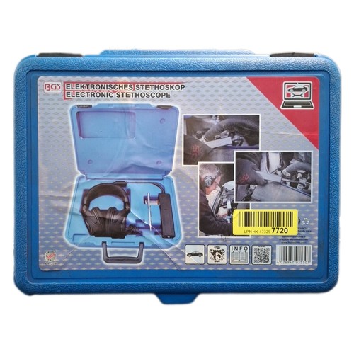 Bgs 3530 elektronisches - |,