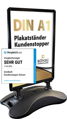 Dreifke plakatständer - dreifke®,