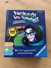 Nobody Is Perfect - Mini