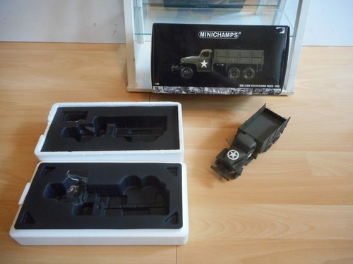 Minichamps gmc cckw 353 - minichamps,