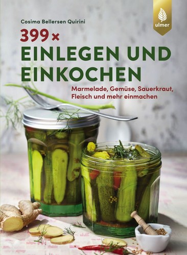 399 einlegen und einkochen - x,