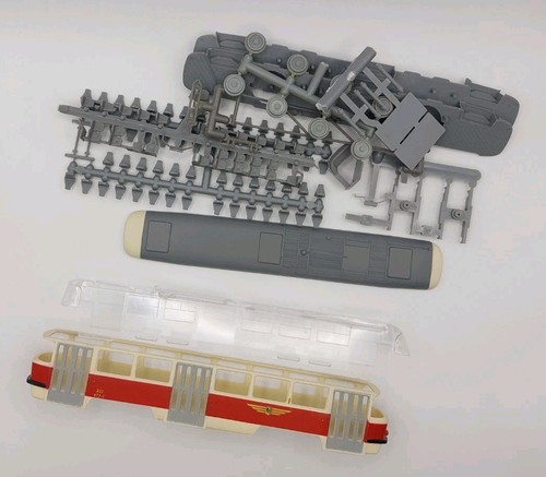 Strassenbahn tatra t4d - strassenbahn,