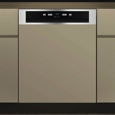 Bauknecht Geschirrspüler B0B D651A X Einbau integrierbar +ActiveDry EEK. B Ware