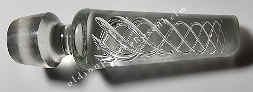 Vintage xxl glasstöpsel - vintage, xxl-glasstöpsel