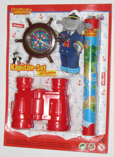 Benjamin blümchen extra - benjamin,