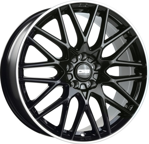 Cms c25 alufelgen - alufelgen, diamond