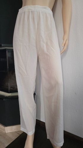 Beach hose weiß transparent - beach-hose,