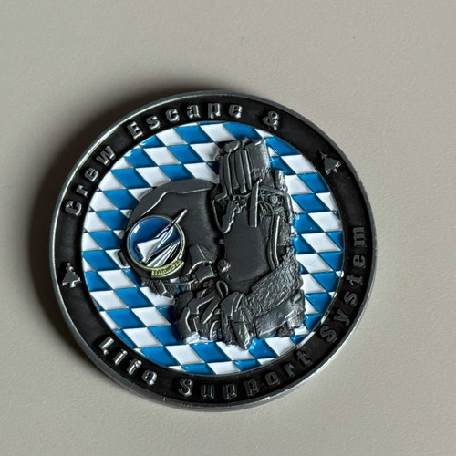 Coin crew escape support - coin,