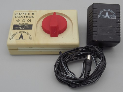 Dimmer netzteil 12v und - 12v,