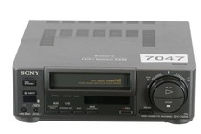 Sony EV-C500E - Video8 & Hi8