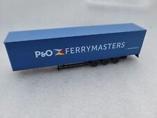 P & O Ferrymasters