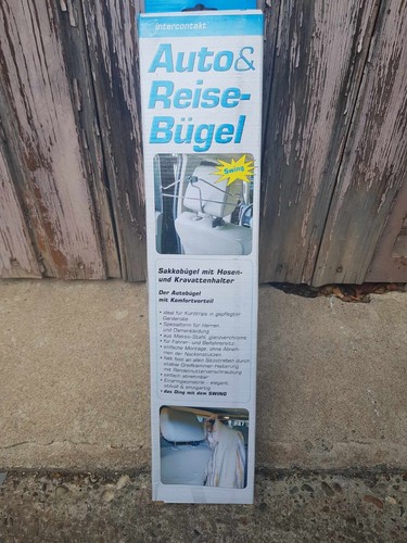 Auto und reisekleiderbügel - auto,