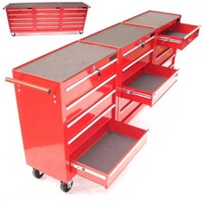 Werkzeugwagen XXL mit 15