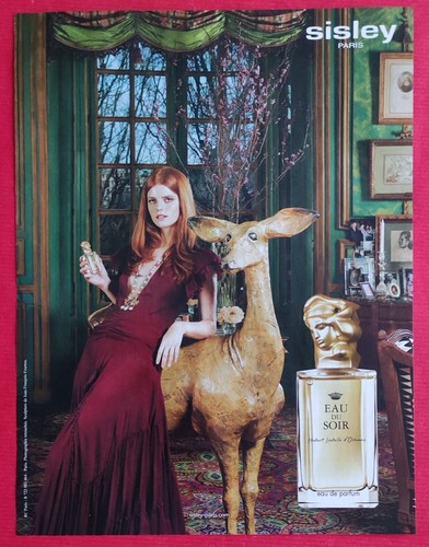 Pressewerbung parfum eau - pressewerbung, du