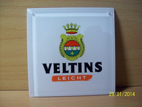 Zapfhahnschild veltins - "",