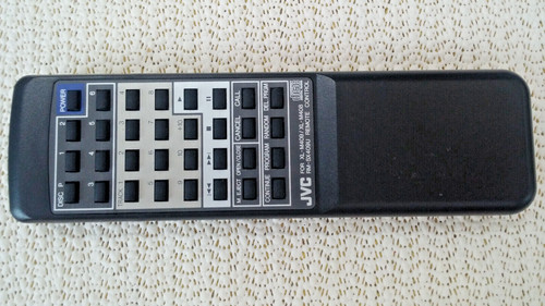 Originale fernbedienung jvc - originale,